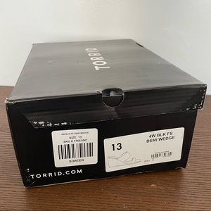 Brand New Sandal Wedges